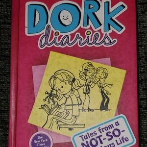 Dork Diaries Tales From Not so Fabulous Life by Ra